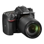 دوربین عکاسی نیکون Nikon D7200 Kit 18-140mm AF-P VR