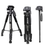 سه پایه مونوپاددار زومی مدل Zomei Q222 Camera Tripod