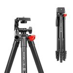سه پایه زومی مدل ZOMEI T80 Tripod