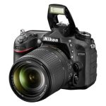 دوربین عکاسی نیکون Nikon D7200 Kit 18-140mm AF-P VR