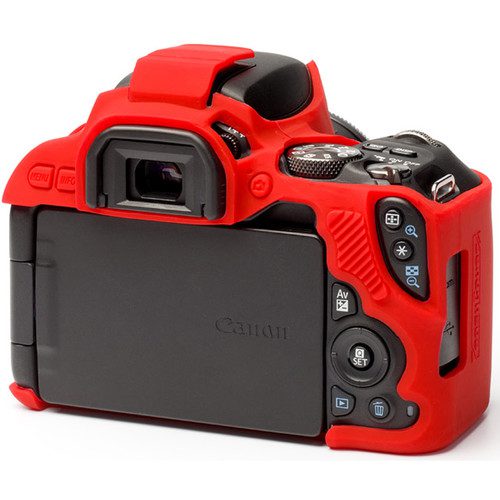 کاور سیلیکونی ایزی کاور کانن EasyCover Silicone Canon 250D/200D