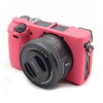 کاور سیلیکونی دوربین سونی Silicone Cover Sony Alpha A6500