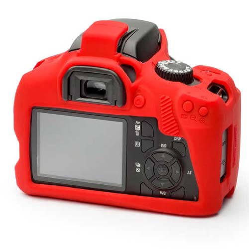 ایزی کاور سیلیکونی دوربین کانن EasyCover Silicone Canon 3000D/4000D