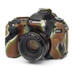 کاور سیلیکونی ایزی کاور کانن EasyCover Silicone Canon 80D