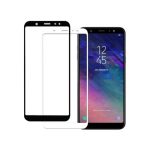 گلس محافظ صفحه فول سامسونگ +Samsung Galaxy A6