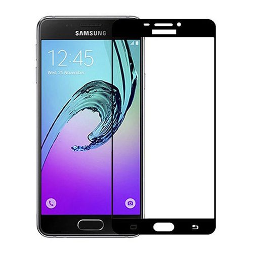 گلس محافظ صفحه فول سامسونگ Samsung Galaxy A7 2016-A710