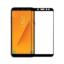 گلس محافظ صفحه فول سامسونگ +Samsung Galaxy A6