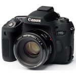 کاور سیلیکونی ایزی کاور کانن EasyCover Silicone Canon 77D