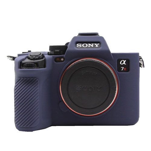 کاور سیلیکونی دوربین سونی Silicone Cover Sony Alpha A9II/A7RIV
