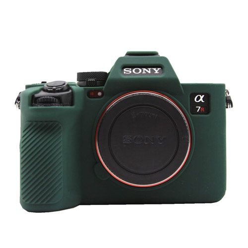 کاور سیلیکونی دوربین سونی Silicone Cover Sony Alpha A9II/A7RIV