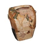 کیف دوربین عکاسی ترنگ طرح نقشه جهان Torang Bag