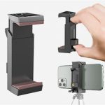 گیره نگهدارنده موبایل مونوپاد و سه پایه WF-16