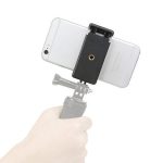 گیره نگهدارنده موبایل مونوپاد و سه پایه WT-09M