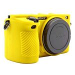 کاور سیلیکونی ایزی کاور سونی EasyCover Sony Alpha A6500