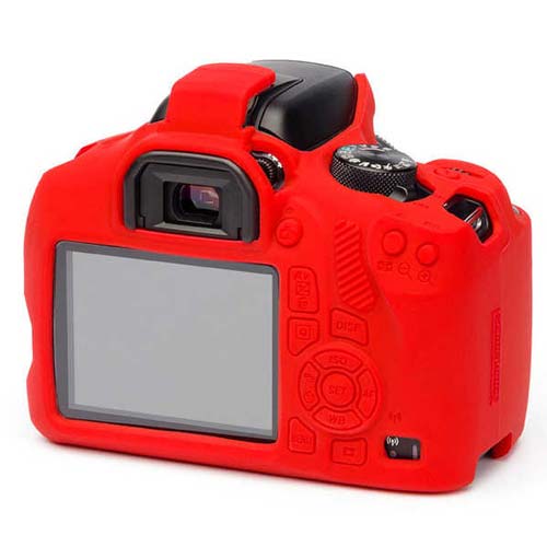 ایزی کاور سیلیکونی دوربین کانن EasyCover Silicone Canon 2000D/1300D