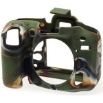 کاور سیلیکونی ایزی کاور نیکون EasyCover Silicone Nikon D7200/D7100