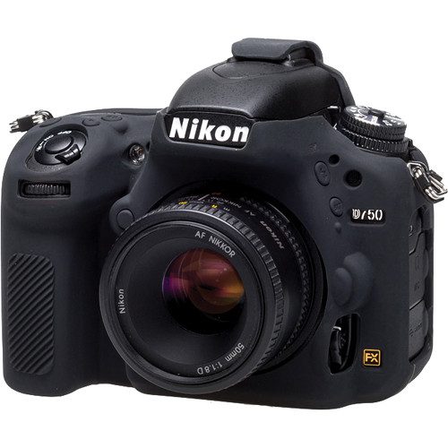 کاور سیلیکونی ایزی کاور نیکون EasyCover Silicone Nikon D750