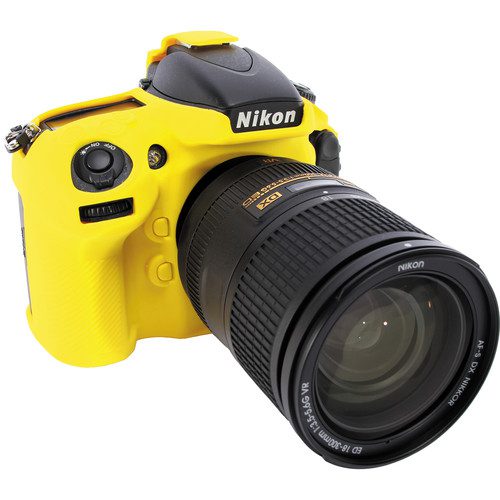 کاور سیلیکونی ایزی کاور نیکون EasyCover Silicone Nikon D810