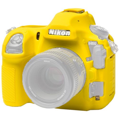 کاور سیلیکونی ایزی کاور نیکون EasyCover Silicone Nikon D850