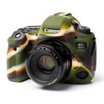 کاور سیلیکونی ایزی کاور کانن EasyCover Silicone Canon 6D Mark II