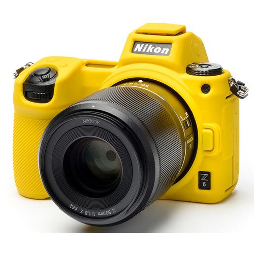 کاور سیلیکونی ایزی کاور نیکون EasyCover Silicone Nikon Z6/Z7