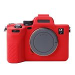 کاور سیلیکونی دوربین سونی Silicone Cover Sony Alpha A9II/A7RIV