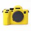 کاور سیلیکونی دوربین سونی Silicone Cover Sony Alpha A9II/A7RIV