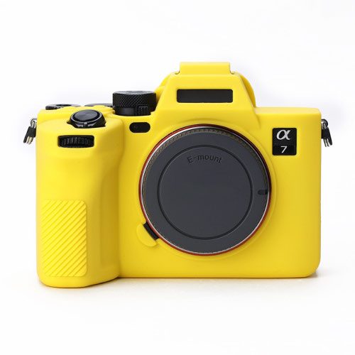 کاور سیلیکونی دوربین سونی Silicone Cover Sony Alpha A9II/A7RIV