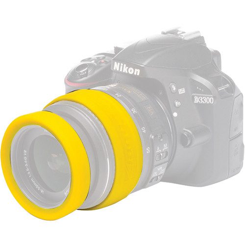 محافظ رینگ لنز ایزی کاور EasyCover 58mm Lens Rim