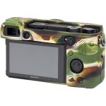کاور سیلیکونی ایزی کاور دوربین سونی EasyCover Sony Alpha A6000/A6300/A6400