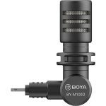 میکروفون کاندنسر بویا مدل Boya BY-M100D