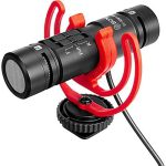 میکروفون کاردیود بویا مدل Boya BY-MM1 Pro