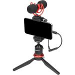 میکروفون کاردیود بویا مدل Boya BY-MM1 Pro