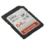 کارت حافظه سندیسک مدل SanDisk 64GB Ultra SDHC UHS-I 120MB/s