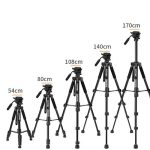 سه پایه مونوپاددار زومی مدل Zomei Q310 Camera Tripod