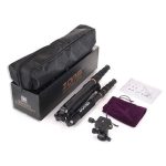سه پایه مونوپاددار فیبر کربن زومی مدل Zomei Q666C Carbon Fiber Camera Tripod