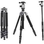 سه پایه مونوپاد دار زومی Zomei Z818 Camera Tripod