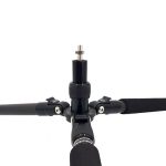 سه پایه مونوپاد دار زومی Zomei Z818C Carbon Fiber Camera Tripod