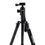 سه پایه مونوپاد دار زومی Zomei Z818C Carbon Fiber Camera Tripod