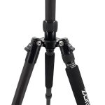 سه پایه مونوپاد دار زومی Zomei Z818C Carbon Fiber Camera Tripod