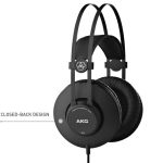 هدفون ای کی جی مدل AKG K52