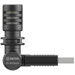 میکروفون کاندنسر بویا مدل Boya BY-M100AU