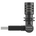 میکروفون کاندنسر بویا مدل Boya BY-M100UA