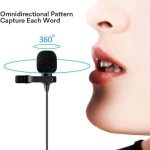 میکروفون یقه ای مائونو مدل Maono AU-100