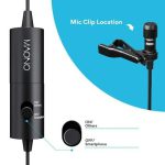 میکروفون یقه ای مائونو مدل Maono AU-100