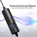 میکروفون یقه ای مائونو مدل Maono AU-100