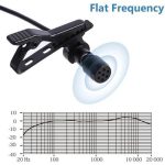 میکروفون یقه ای مائونو مدل Maono AU-101