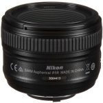 لنز نیکون Nikon AF-S NIKKOR 50mm f/1.8G