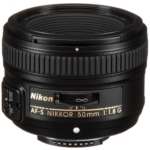 لنز نیکون Nikon AF-S NIKKOR 50mm f/1.8G