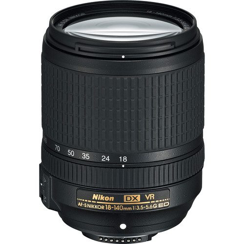 دوربین عکاسی نیکون Nikon D5600 Kit 18-140mm AF-P VR